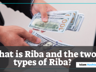 two types of riba