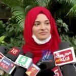 Amidst Hijab controversy, Hijabi girl Secures 2nd Rank in Karnataka PU Examinations