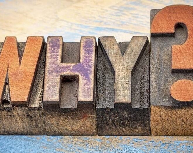 When it will be said – “You had such an easy task and you couldn’t even do that.”