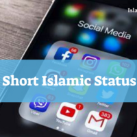 35 Short Islamic Status For Whats App