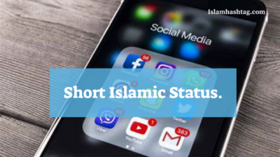 Short Islamic Status
