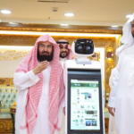 Robots to deliver sermons Recitations, Sermons and Azan robots at Grand Mosque of Makkah