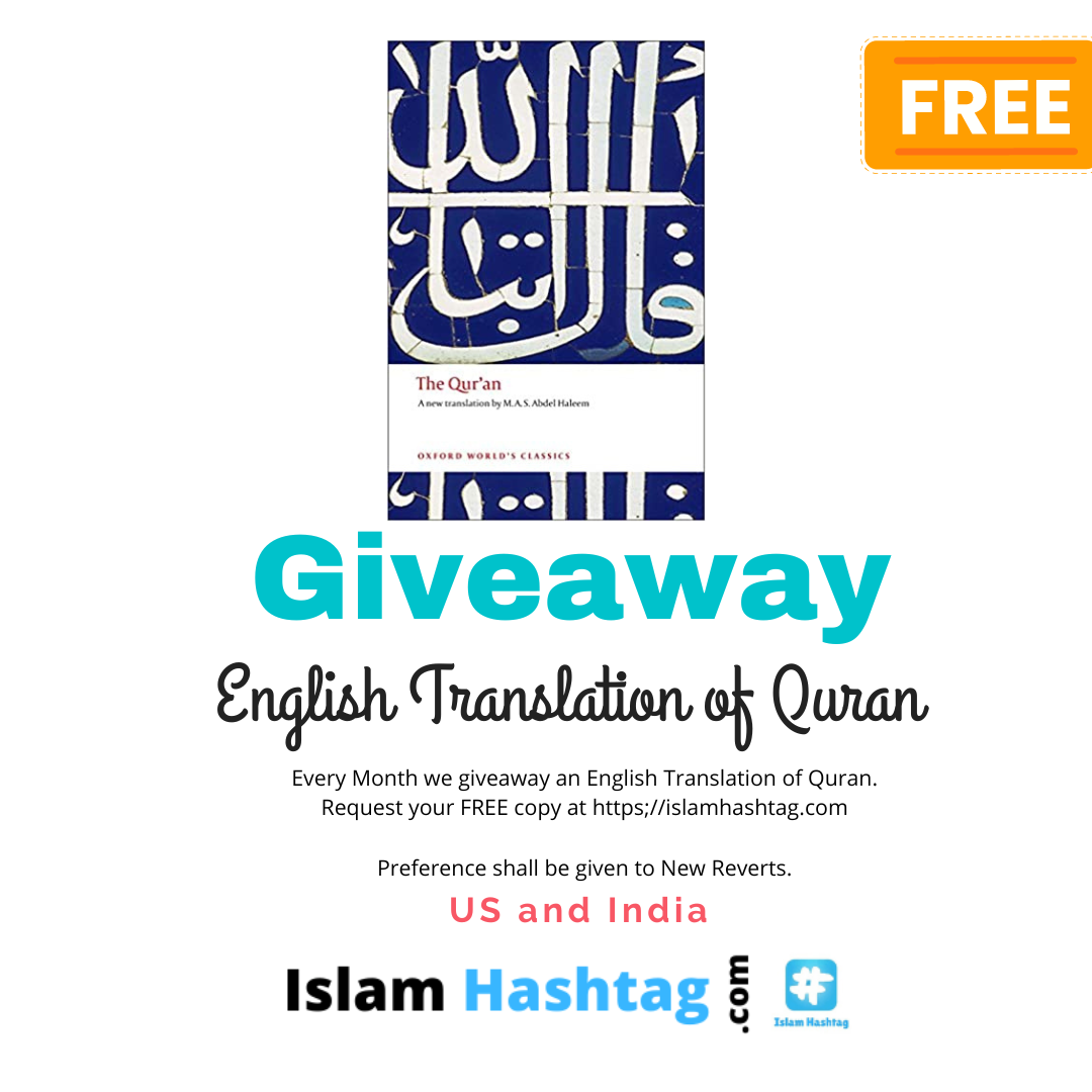 islam hashtag free english quran