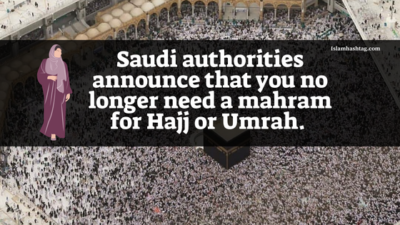 Mahram for Hajj