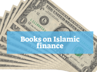 books on islamic finance