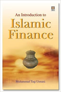book on islamic finance by mufti taqi uthmani