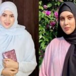  Sahar Afsha quits film industry for Islam