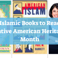 10 Native American Heritage Month books on American Muslims.