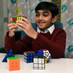 11-year-old British Muslim boy gets highest IQ score beating Albert Einstein and Stephen Hawking. 18 11-year-old British Muslim boy gets highest IQ score beating Albert Einstein and Stephen Hawking.