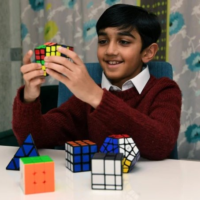 11-year-old British Muslim boy gets highest IQ score beating Albert Einstein and Stephen Hawking.