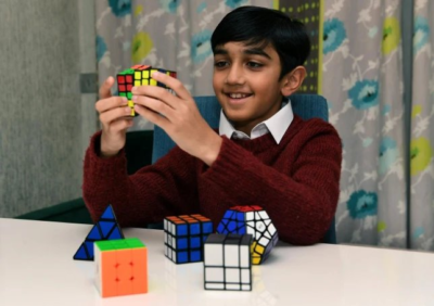 11-year-old British Muslim boy gets highest IQ score beating Albert Einstein and Stephen Hawking.