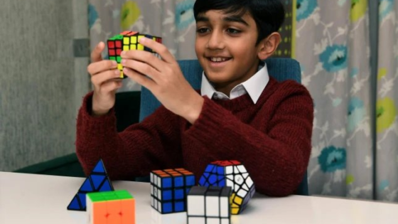 11-year-old British Muslim boy gets highest IQ score beating Albert Einstein and Stephen Hawking.
