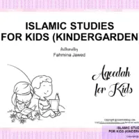 Islamic Belief pdf : Aqeedah for Kids- Free Booklet