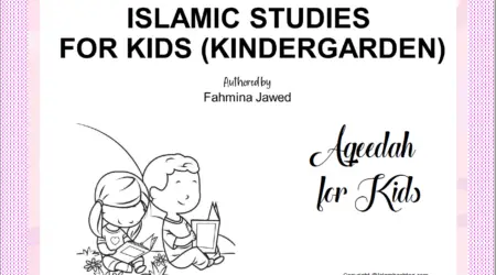Aqeedah for Kids pdf
