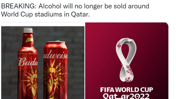 Things of Dawah in Qatar FIFA World cup 2022 that we can appreciate.
