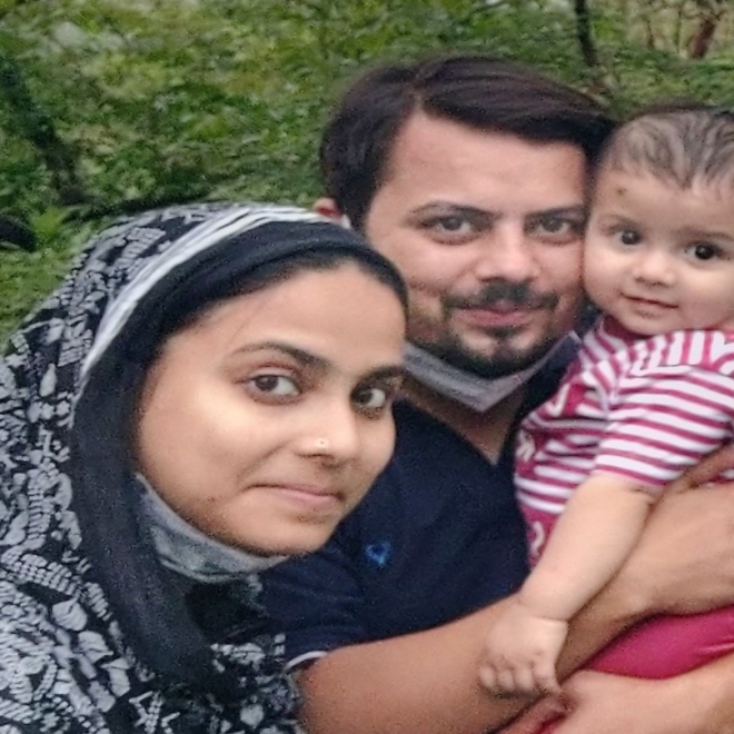 Nusrat Noor becomes first Muslim woman to top JPSC examination, Medical Officers 2022