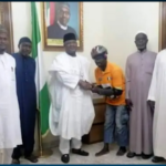 Two-year cycle journey for Umrah from Nigeria to Saudi Arabia 16 Two-year cycle journey for Umrah from Nigeria to Saudi Arabia