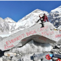 Zaynab Jogi becomes first Muslim Woman from UK to Climb Everest