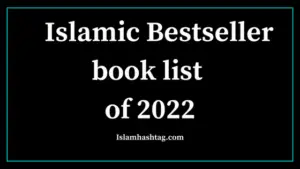 10 best islamic bestseller book list of 2022