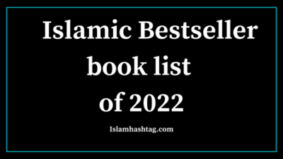 10 best Islamic Bestseller book list of 2022