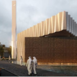 Dubai to build worlds first 3D-printed mosque