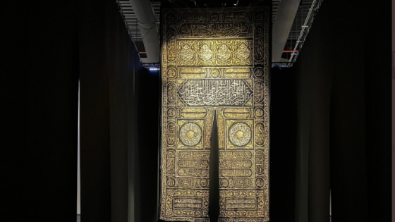 First of its kind Islamic Arts Biennale inaugrated in Jeddah shows never seen before piece of Islamic arts.