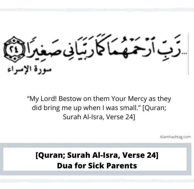 Dua for Father, 8 Dua we can do for our Father
