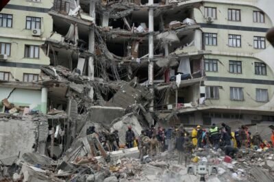 5 Hadith about Earthquake