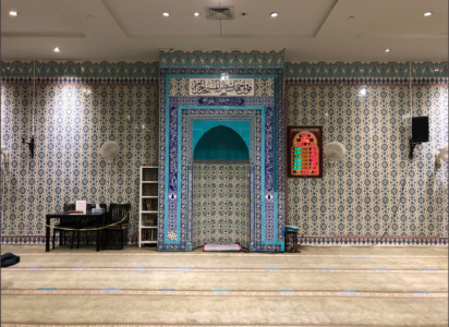 5 famous Masjid in Manhattan