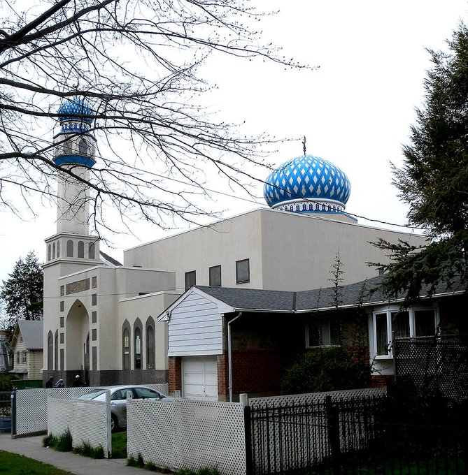 Masjid in Manhattan