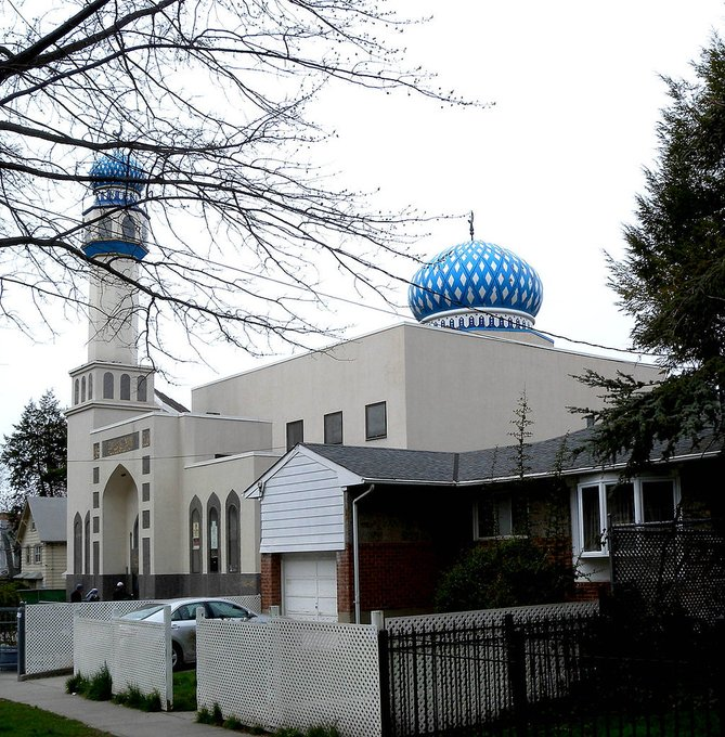 masjid in manhattan