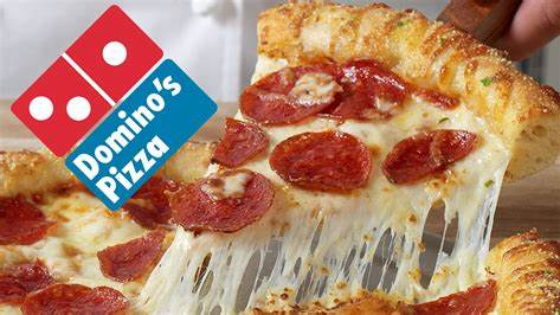 Is Dominos Halal? Can Muslims eat Dominos pizza?