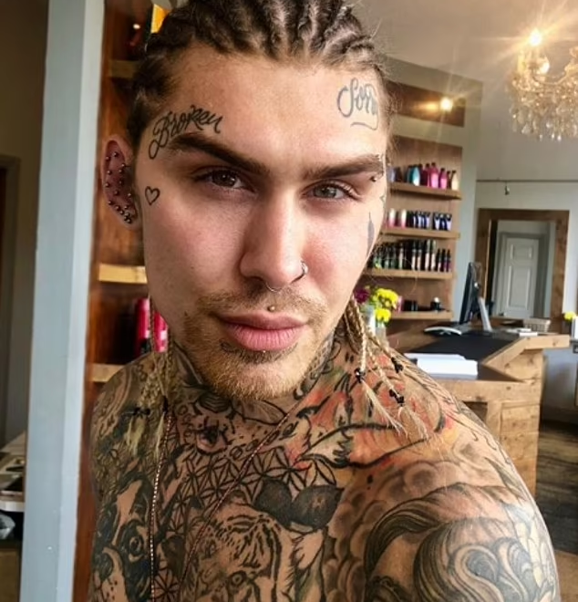 Marco Pierre White’s son who has been in rehab 17 times and who spent $1 million on rehab finds peace in Islam, reverts to Islam.