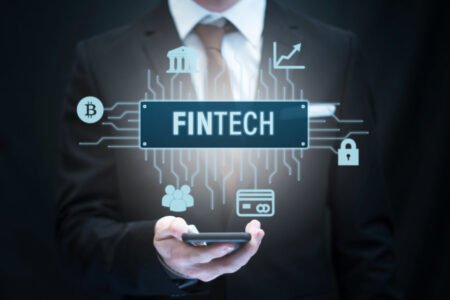 Islamic fintech industry