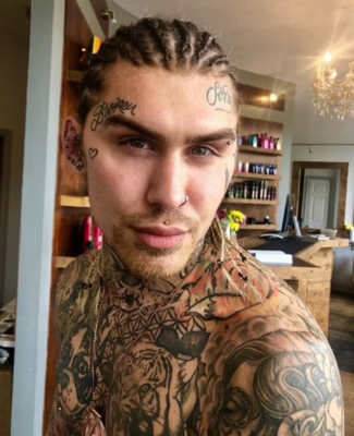 Marco Pierre Whites son who has been in rehab 17 times and who spent 1 million on rehab finds peace in Islam, reverts to I...