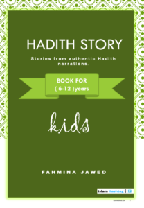 hadith story for kids cover