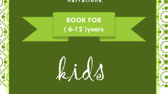 4 Hadith Story for kids- Free pdf