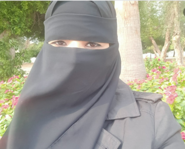 Fahmina Jawed, aafiya fahmina