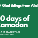 ramadan day 01