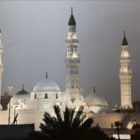 Renovations at Masjid Quba with installation of a cutting-edge new LED lighting system reduce energy consumption by 83%.
