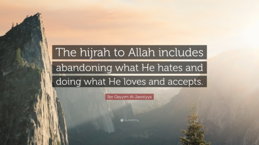 Ibn Qayyim al-Jawziyya-"the scholar of the heart"