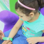 New Child-Tracking program to prevent children from getting lost announced in Saudi Arabia.