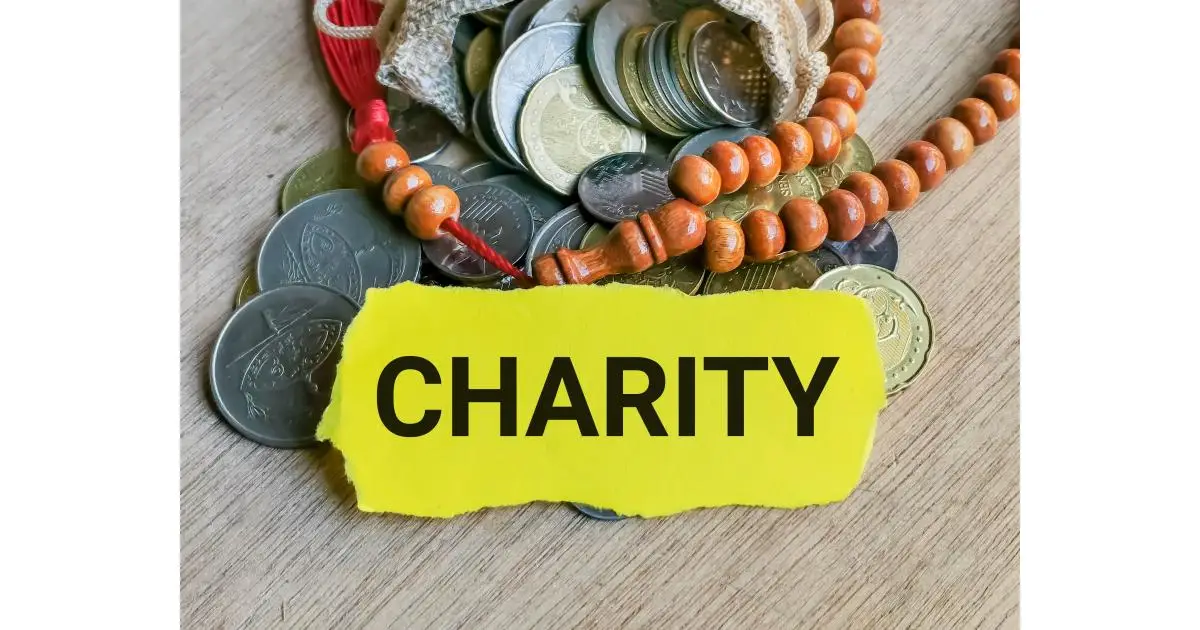 quran verses about zakat and charity