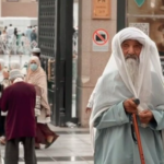 Video of Abdul Qadir Baksh, a Pakistani shepherd in Madina goes viral.