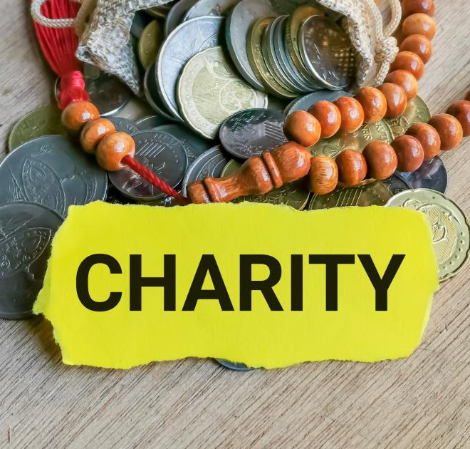 Quran Verses about Zakat and Charity