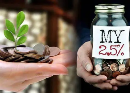 Quran Verses about Zakat and Charity