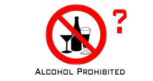 alcohol haram