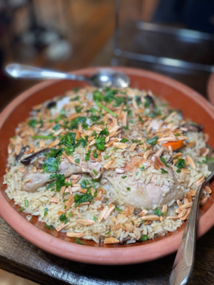 15 Best Halal Restaurants in New York.