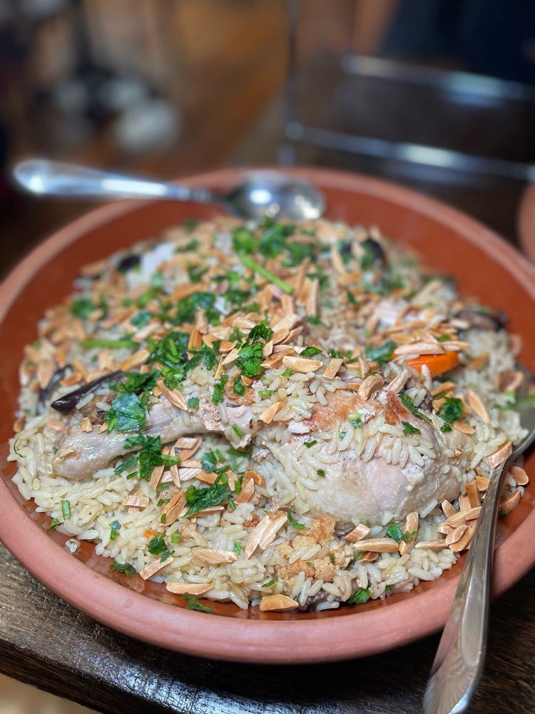 15 Best Halal Restaurants in New York.