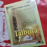 Al Talbina, a therapeutic food recommended by Prophet pbuh